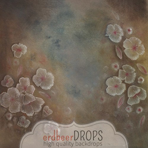 handgemalter Exklusiv-Backdrop ed-fk-005