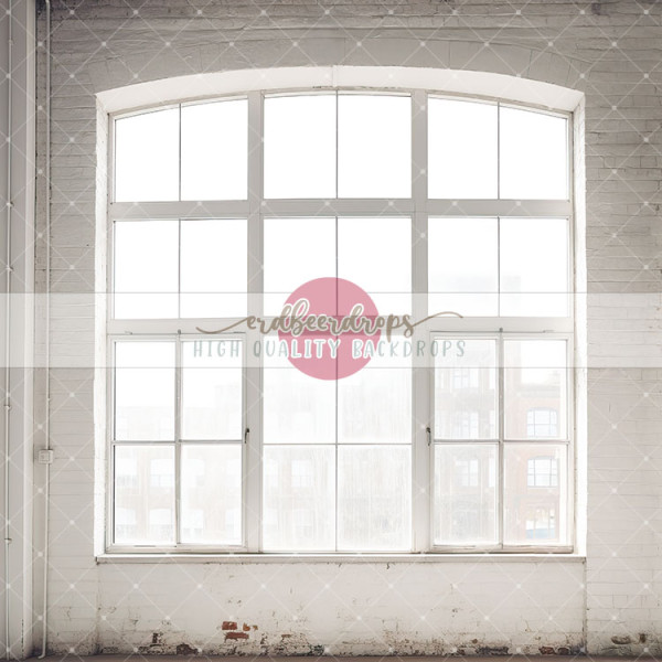Backdrop ed-a-167, Fenster im Loft 2