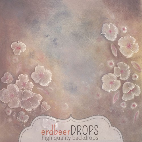 handgemalter Exklusiv-Backdrop ed-fk-018