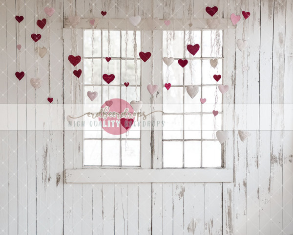 Backdrop ed-a-162 "Window of Love"