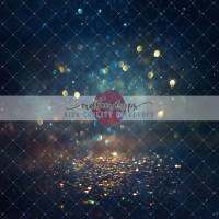 Backdrop Weihnachten mit Glitzer-Bokeh Backdrop Weihnachten mit Glitzer-Bokeh