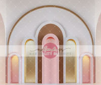 Backdrop ed-a-141 golden Arches Backdrop ed-a-141 golden Arches