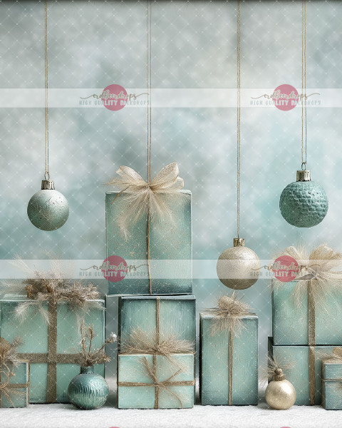 "Wishes" Backdrop ed-f-2523 200x250 ViLux mit Hohlsaum