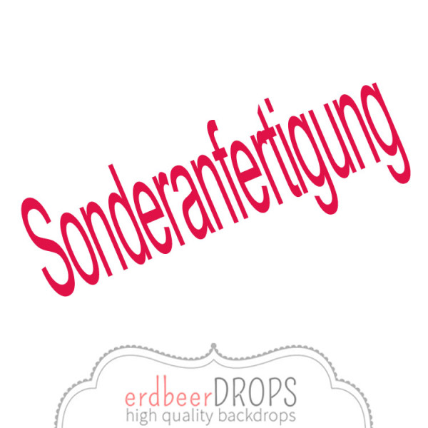 Backdrop Sondergröße, 120x180 VCC ohne Hohlsaum