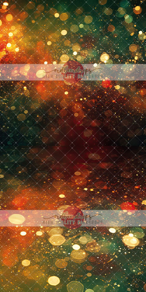 Kombi-Backdrop ed-f-2601 "Bokeh Lights"