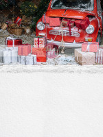 Backdrop Weihnachten f2118 Backdrop Weihnachten f2118