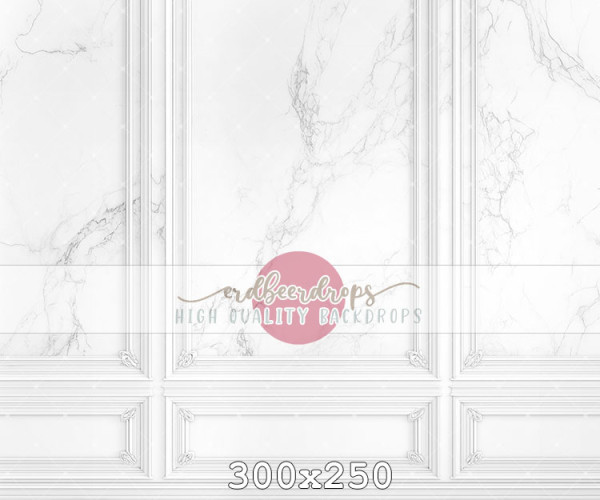 "Marble Wall", eleganter Backdrop, ed-a-168