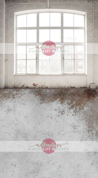 Backdrop ed-h-767 220x400 VCC mit Hohlsaum