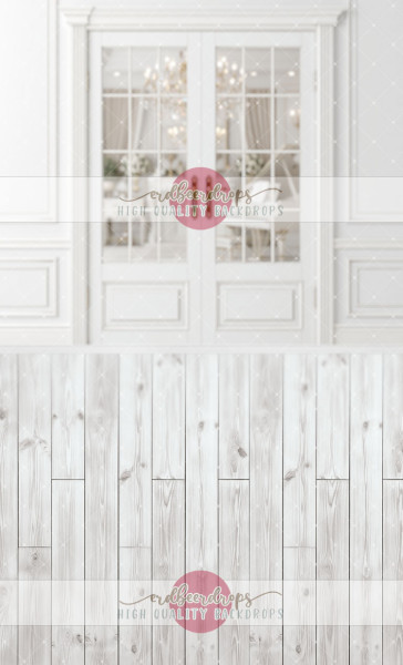 ed-h-807-Mare0826 Backdrop Sonderanfertigung Vilux, 285x470cm mit Hohlsaum