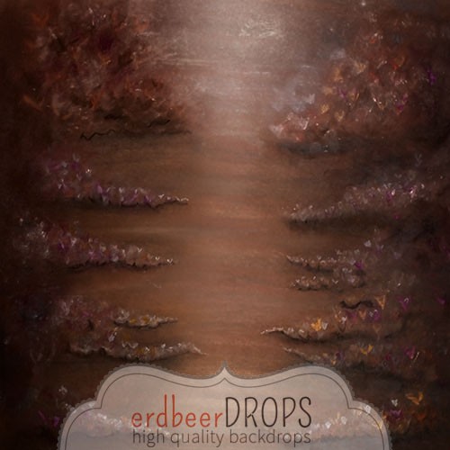 handgemalter Exklusiv-Backdrop ed-fk-002