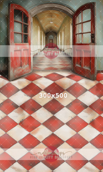Backdrop Schulanfang