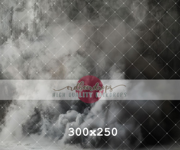"Smokey Grey" Fotohintergrund, Fotokulisse ed-x-069