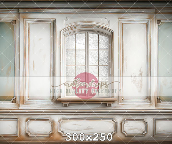 "Vintage Grace", Backdrop, ed-a-170