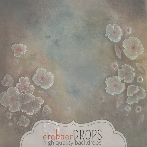 handgemalter Exklusiv-Backdrop ed-fk-006