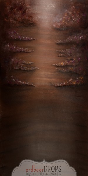 handgemalter Exklusiv-Backdrop ed-fk-001