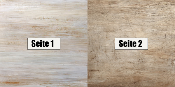 Fotoboard "Soft Beige & Vintage Wood" – Single Fotoboard für Foodfotografie ed-pb-011