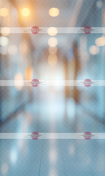 ed-n-034 Business-Backdrop 150x250, Vinyl, mit Hohlsaum